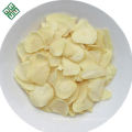 Chinese dried vegetable dehydrated garlic flake slice